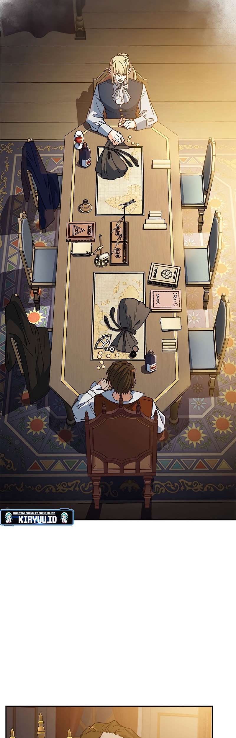 White Dragon Duke: Pendragon Chapter 113 Gambar 48