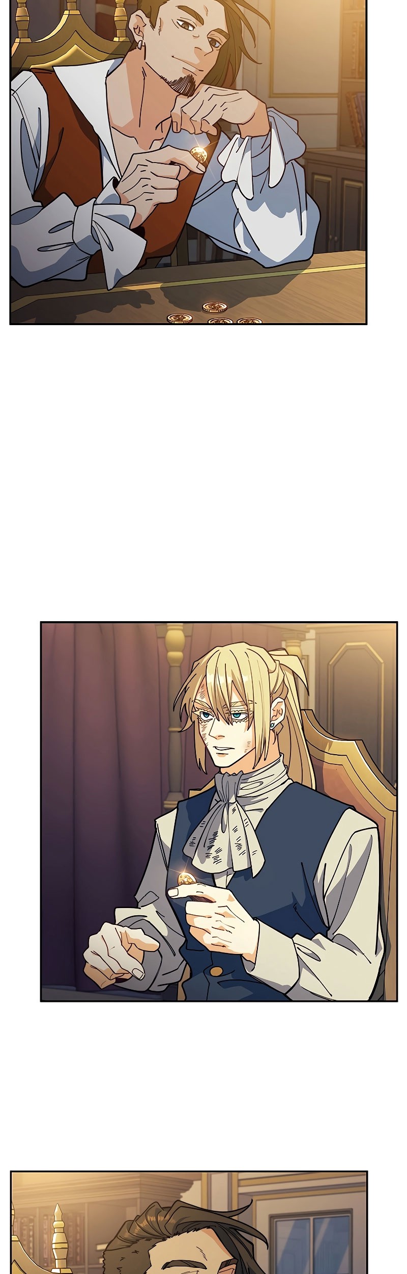 White Dragon Duke: Pendragon Chapter 113 Gambar 49