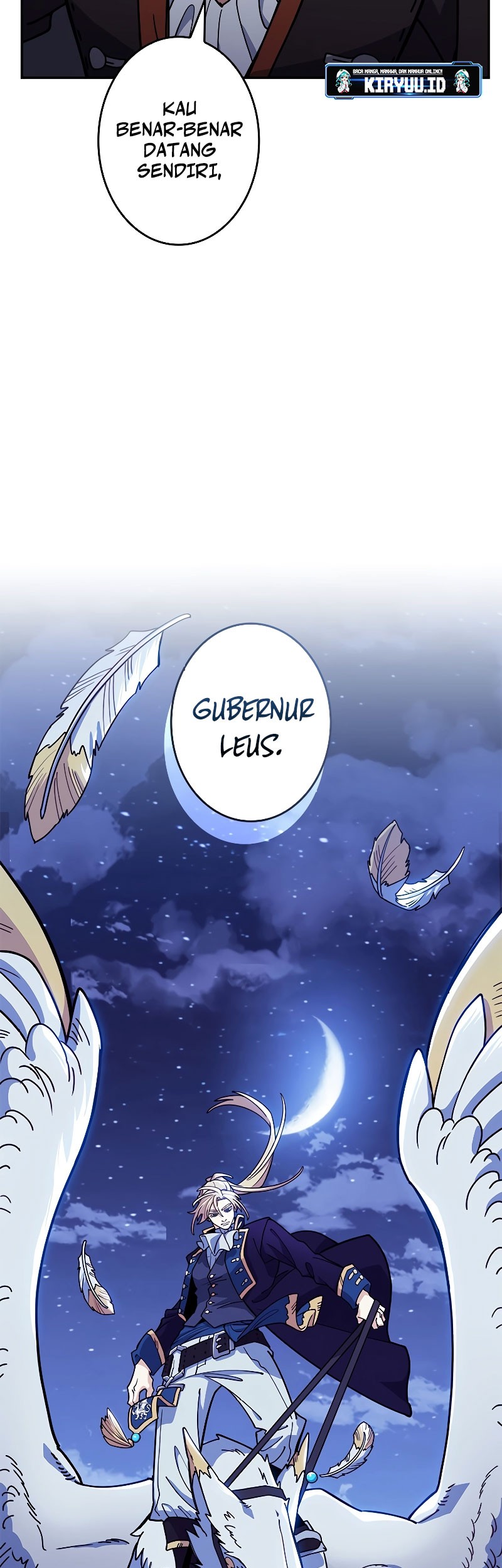 White Dragon Duke: Pendragon Chapter 113 Gambar 4