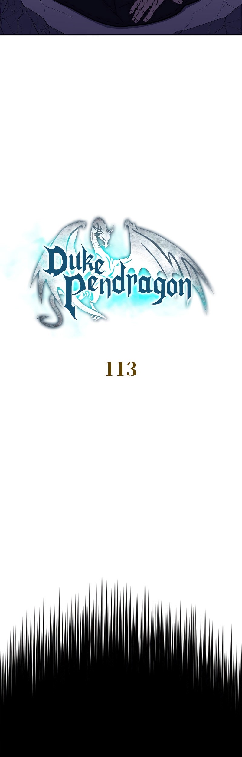 White Dragon Duke: Pendragon Chapter 113 Gambar 8