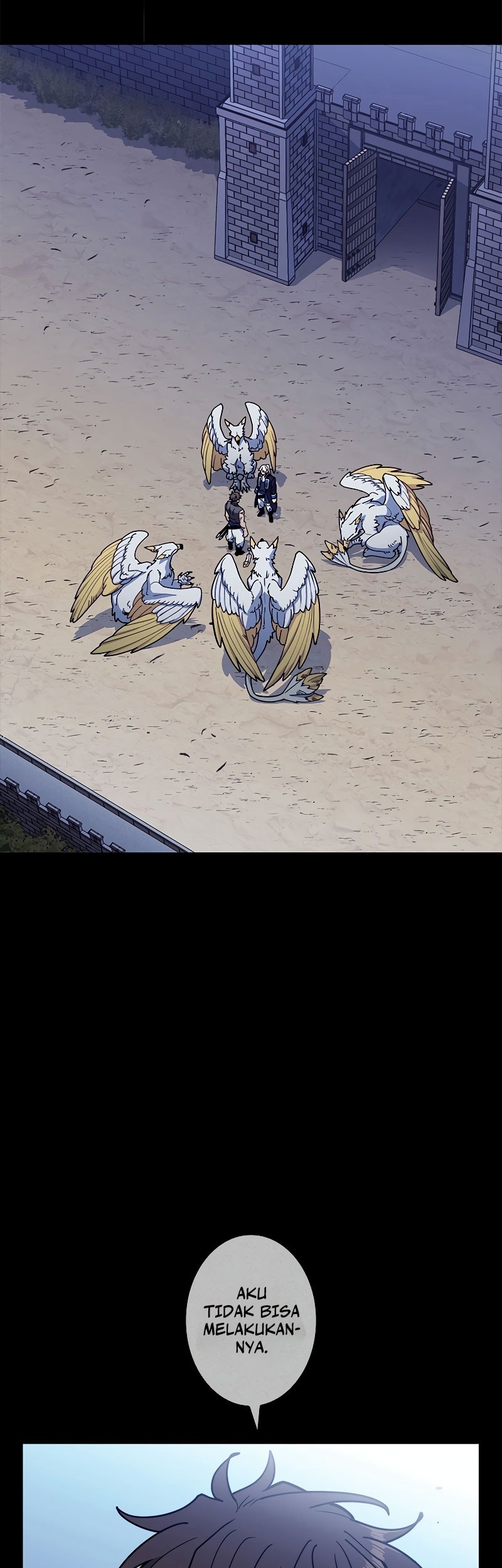 White Dragon Duke: Pendragon Chapter 113 Gambar 9