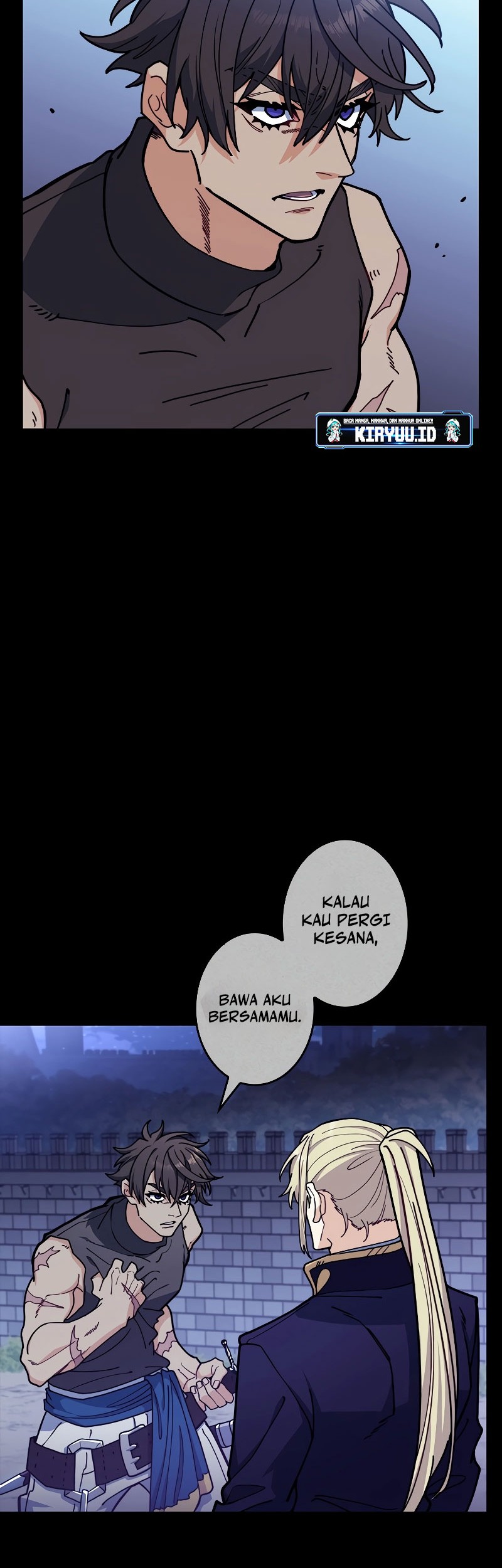 White Dragon Duke: Pendragon Chapter 113 Gambar 10