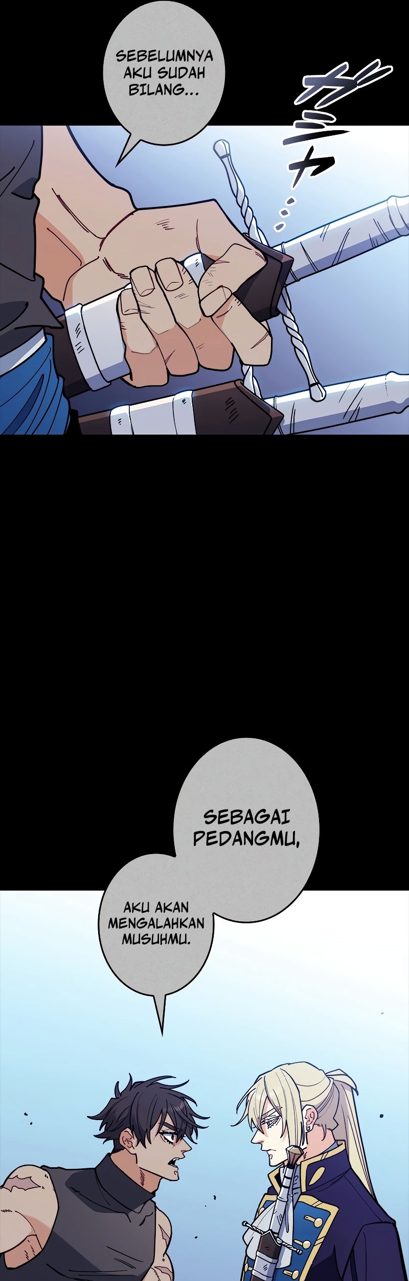 White Dragon Duke: Pendragon Chapter 113 Gambar 12