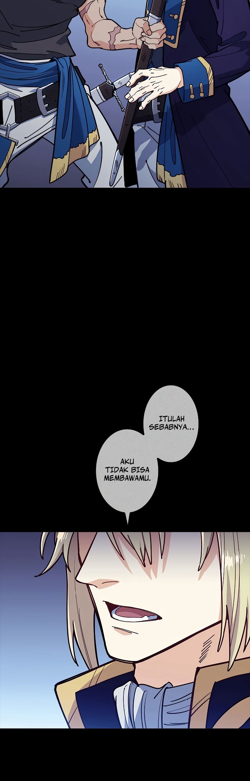 White Dragon Duke: Pendragon Chapter 113 Gambar 13