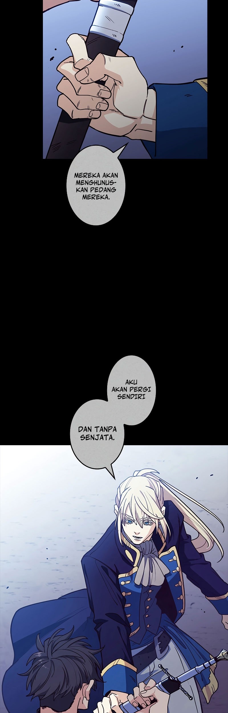 White Dragon Duke: Pendragon Chapter 113 Gambar 15