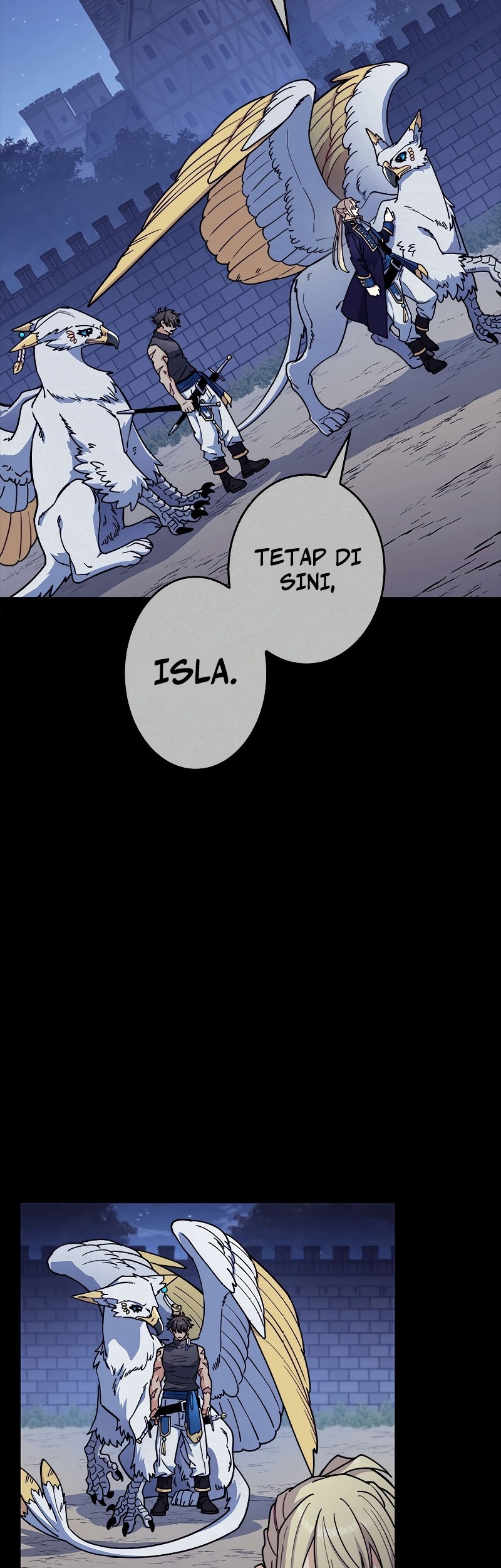 White Dragon Duke: Pendragon Chapter 113 Gambar 20