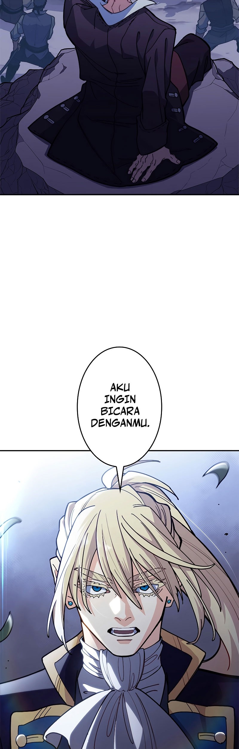 White Dragon Duke: Pendragon Chapter 113 Gambar 28