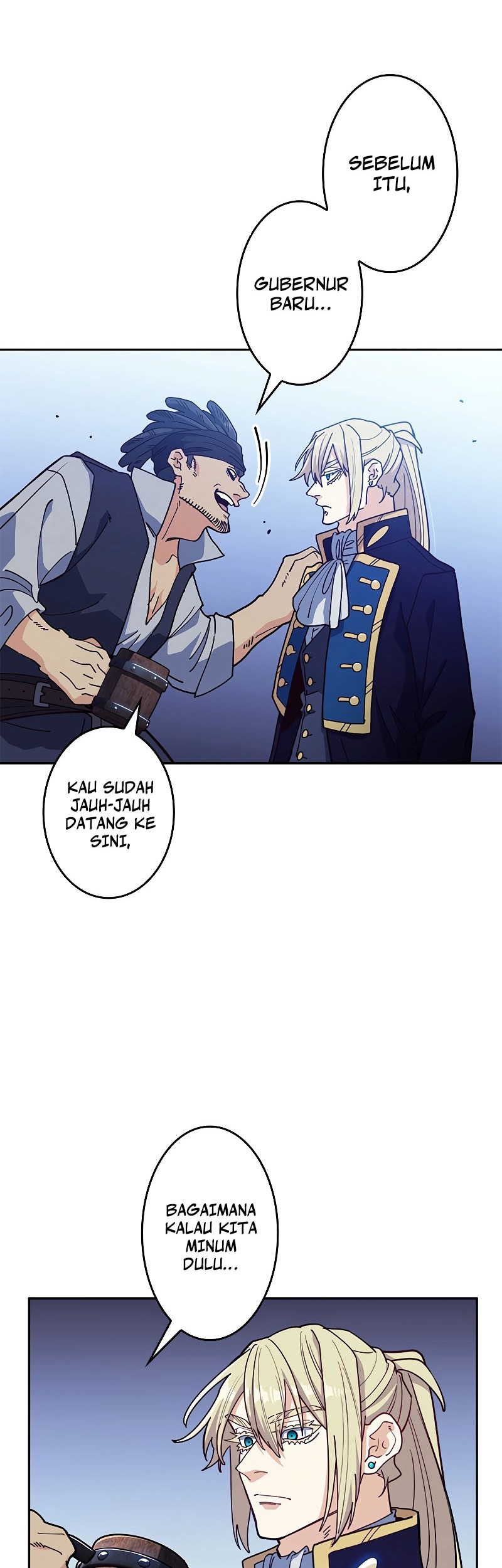 White Dragon Duke: Pendragon Chapter 113 Gambar 30