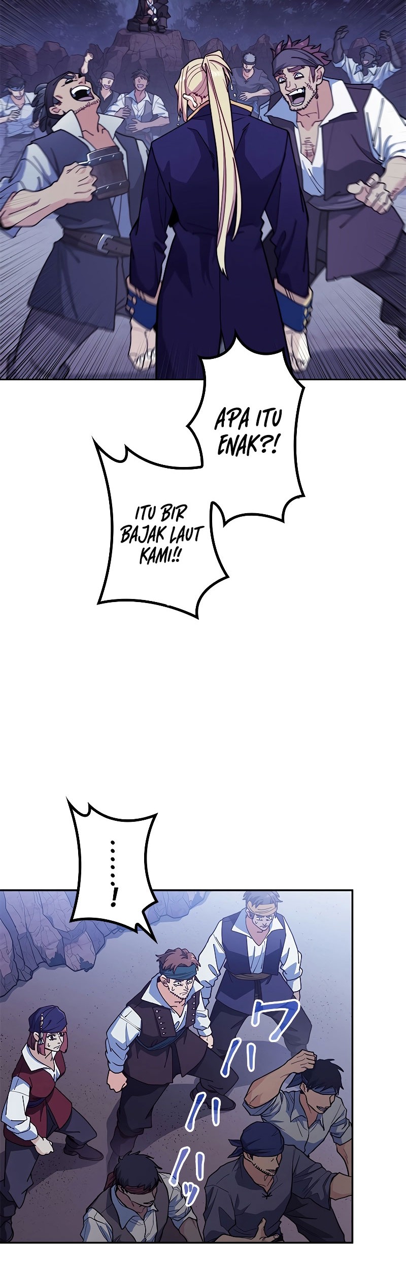 White Dragon Duke: Pendragon Chapter 113 Gambar 33