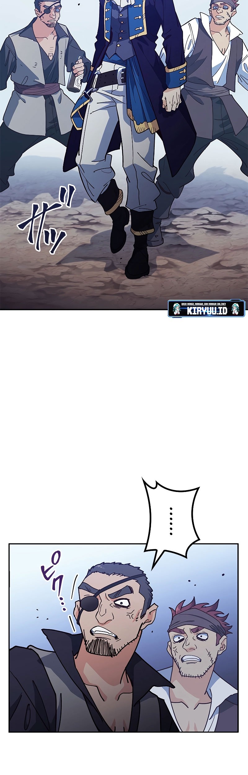 White Dragon Duke: Pendragon Chapter 113 Gambar 35