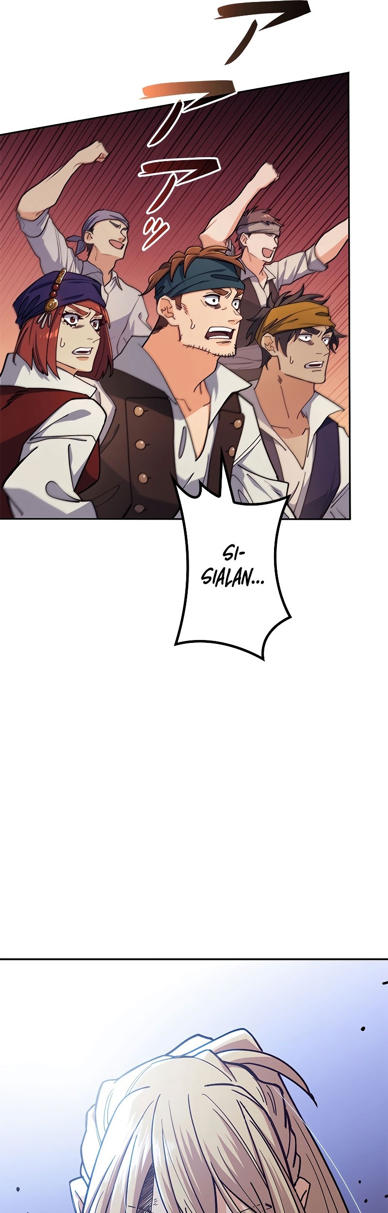 White Dragon Duke: Pendragon Chapter 113 Gambar 38