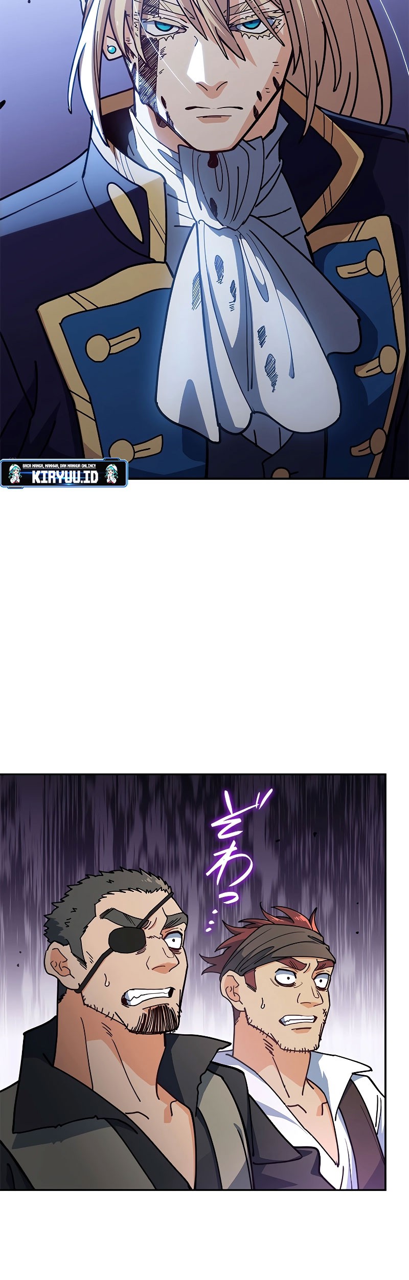 White Dragon Duke: Pendragon Chapter 113 Gambar 39