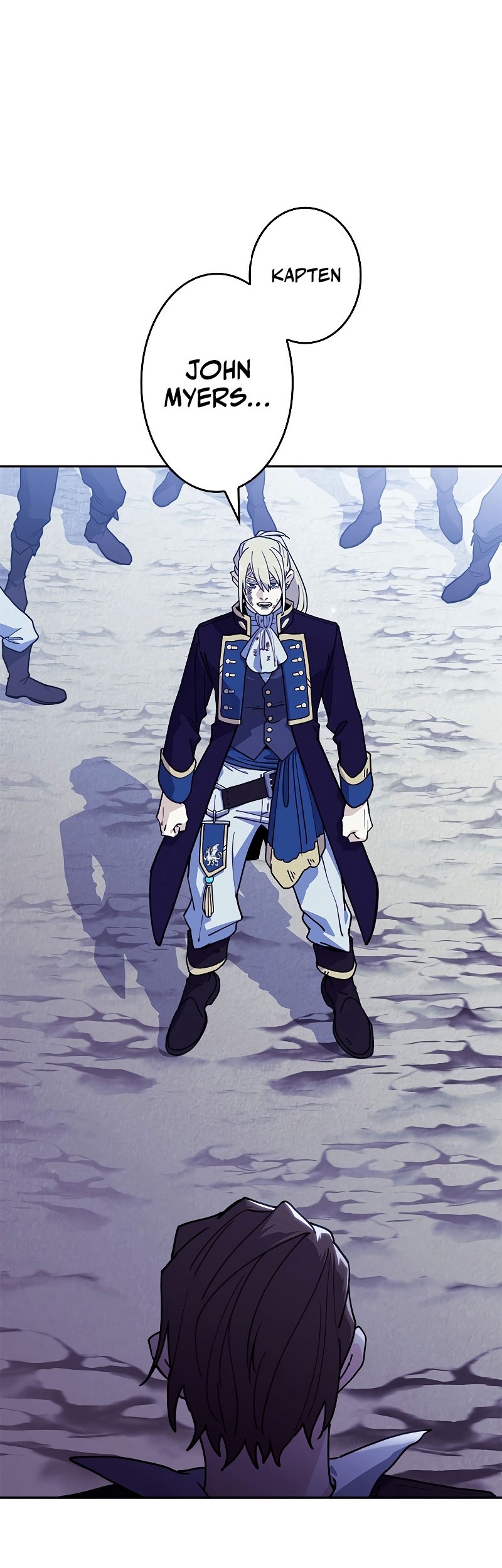 White Dragon Duke: Pendragon Chapter 113 Gambar 40