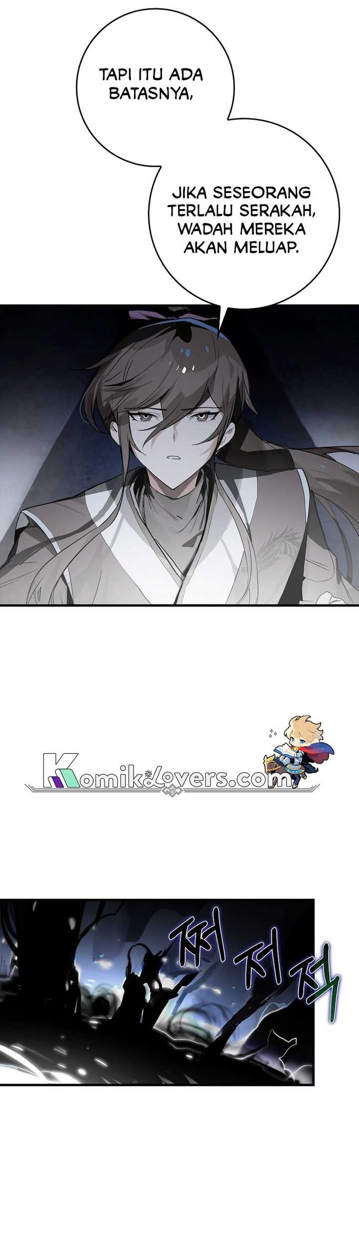 Hunter Academy’s Battle God Chapter 23 Gambar 30