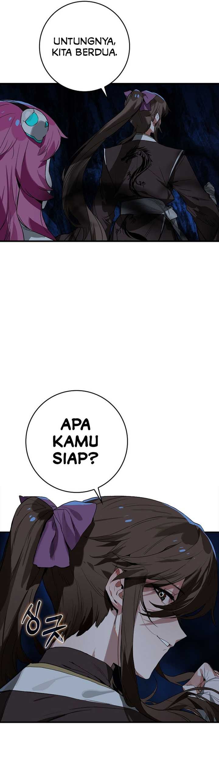 Hunter Academy’s Battle God Chapter 23 Gambar 36