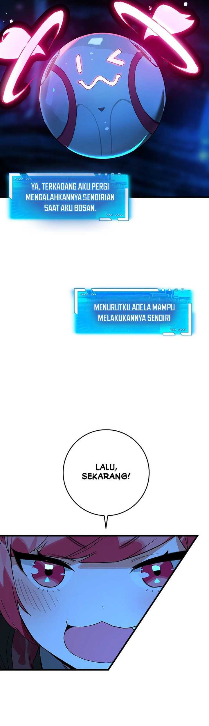 Hunter Academy’s Battle God Chapter 23 Gambar 10