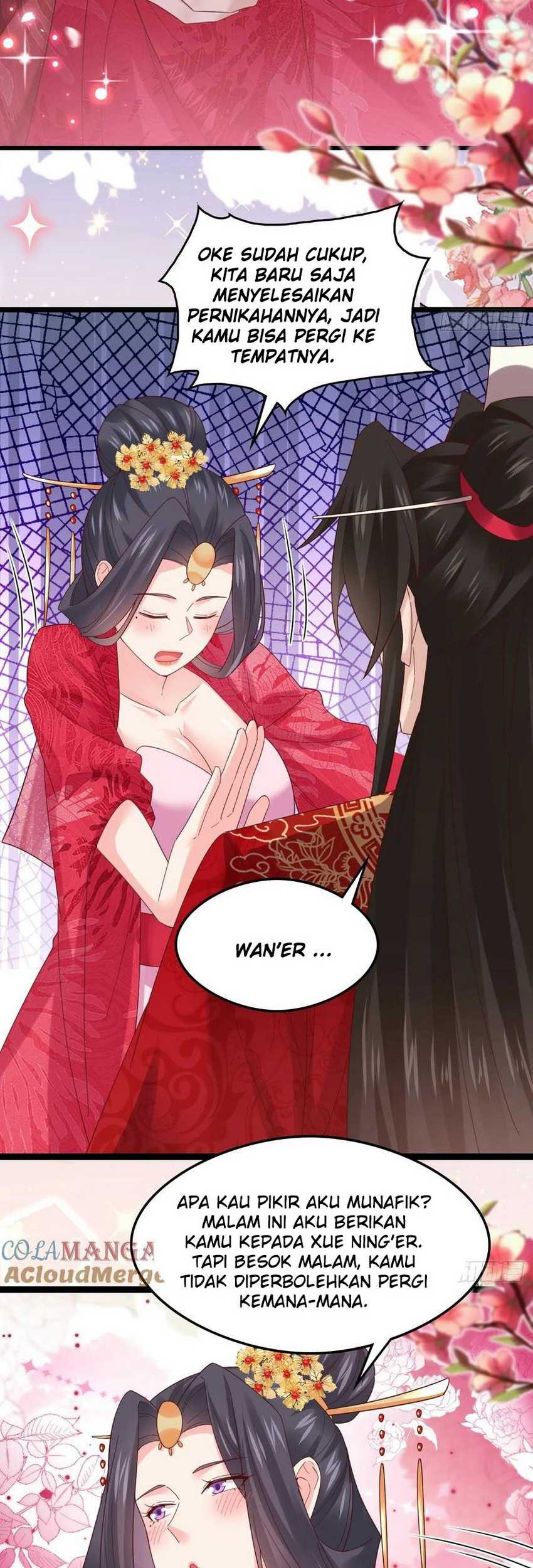 Please don’t show your son Chapter 129 Gambar 4