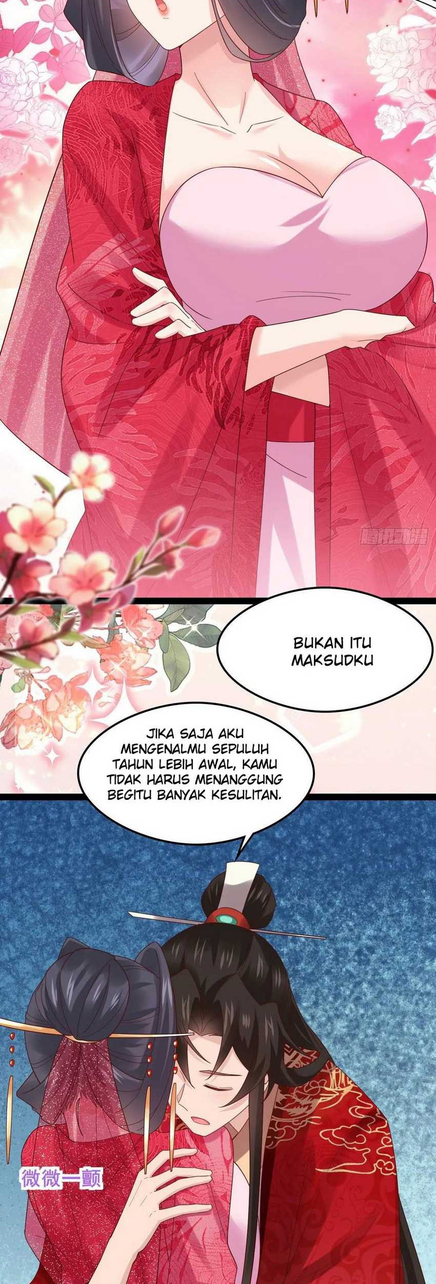 Please don’t show your son Chapter 129 Gambar 5