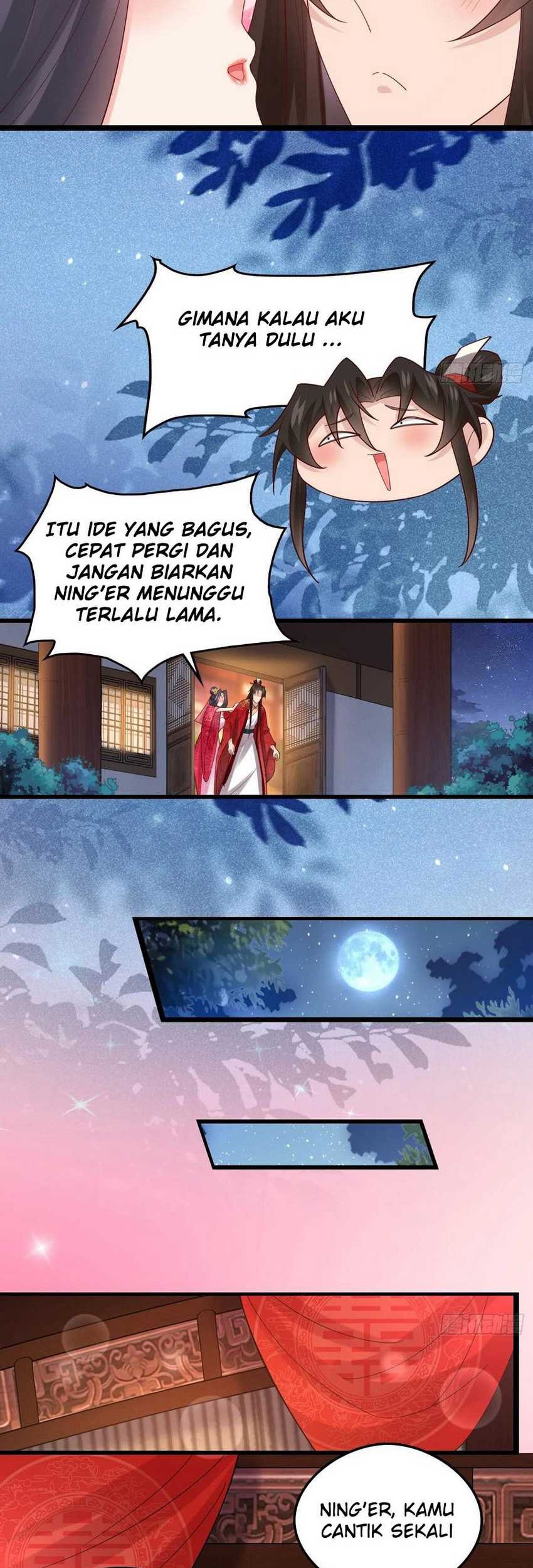 Please don’t show your son Chapter 129 Gambar 7