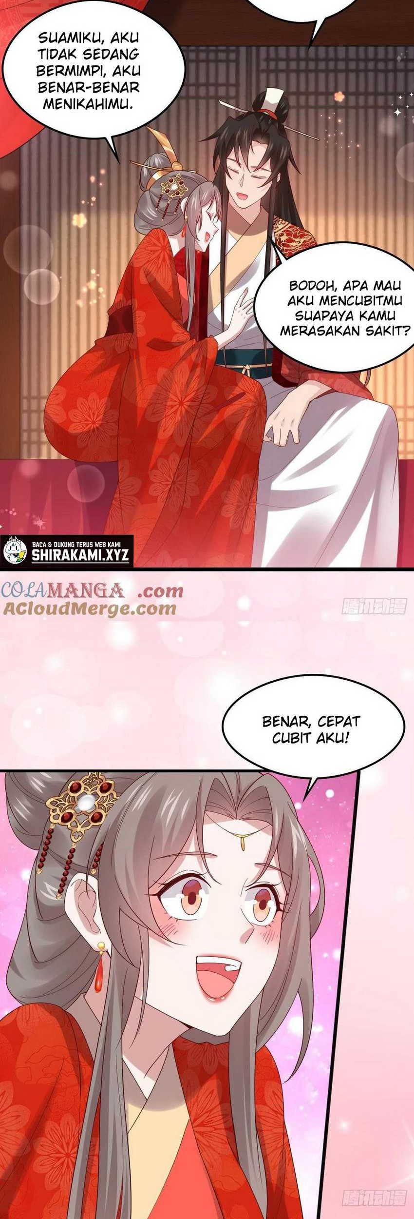 Please don’t show your son Chapter 129 Gambar 8