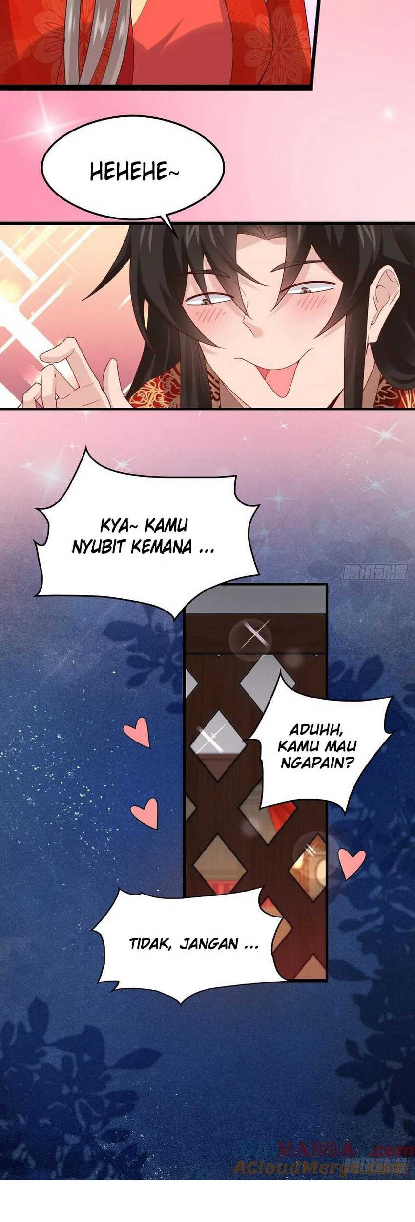 Please don’t show your son Chapter 129 Gambar 9