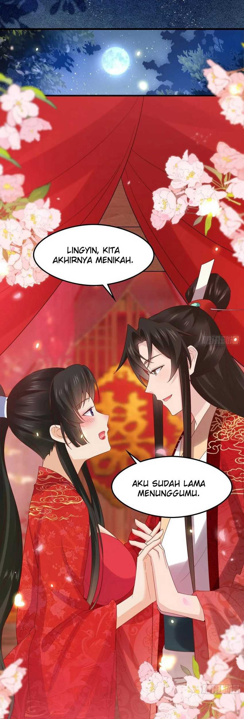 Please don’t show your son Chapter 129 Gambar 11