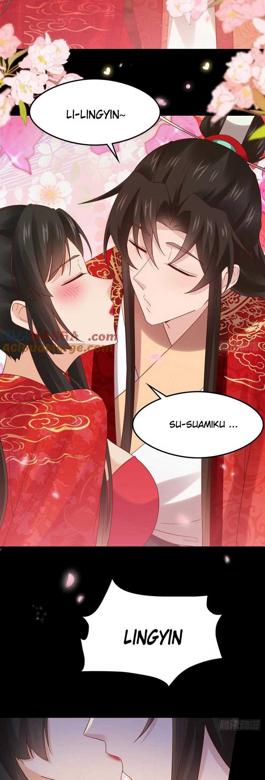 Please don’t show your son Chapter 129 Gambar 12