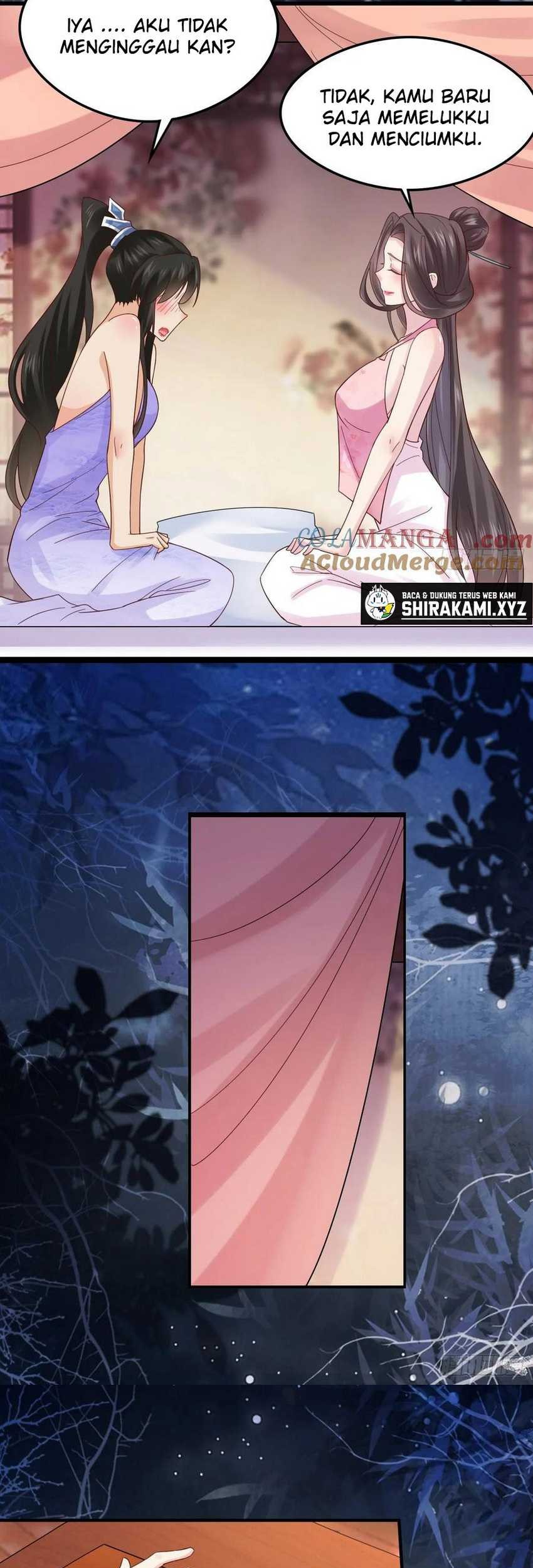 Please don’t show your son Chapter 129 Gambar 15