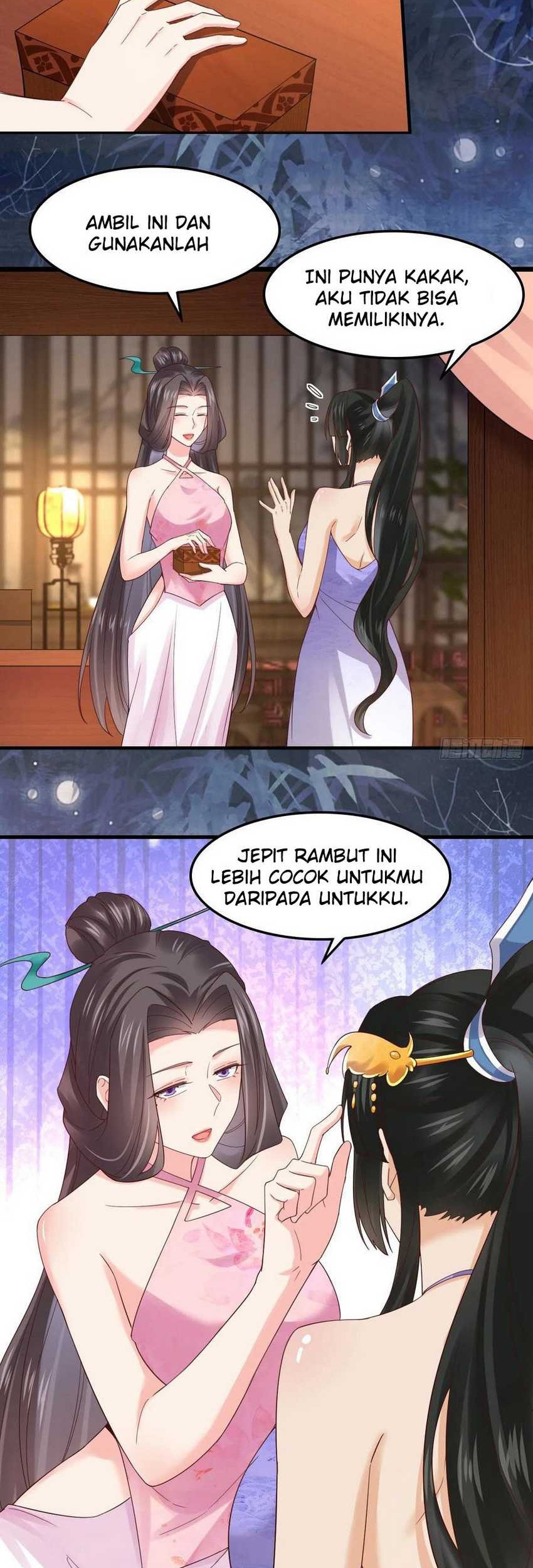 Please don’t show your son Chapter 129 Gambar 16