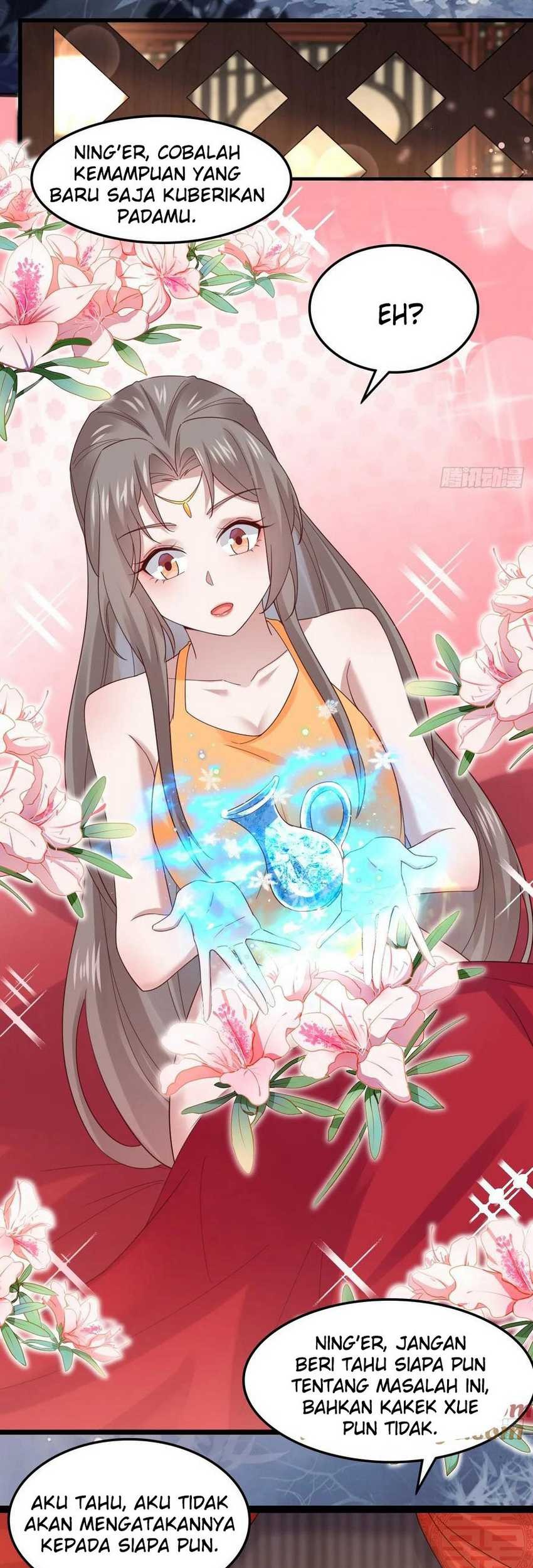 Please don’t show your son Chapter 129 Gambar 19