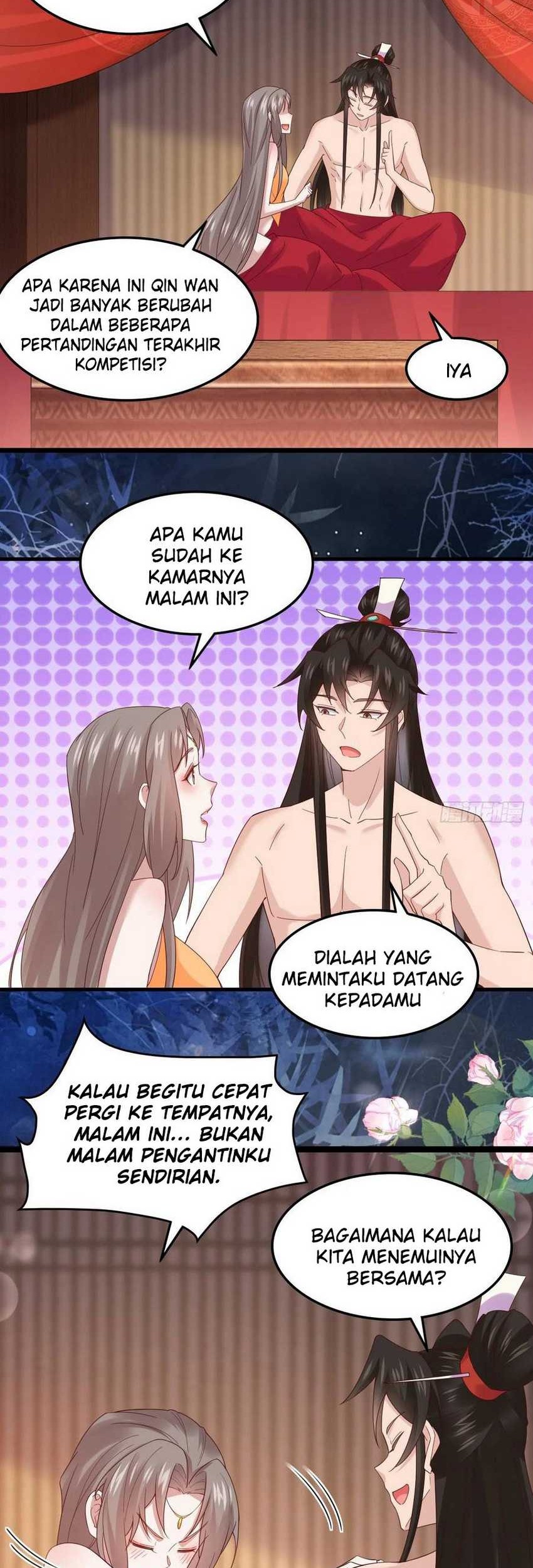 Please don’t show your son Chapter 129 Gambar 20