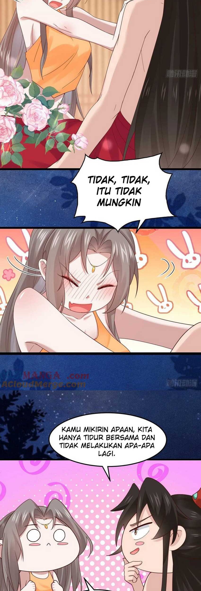 Please don’t show your son Chapter 129 Gambar 21