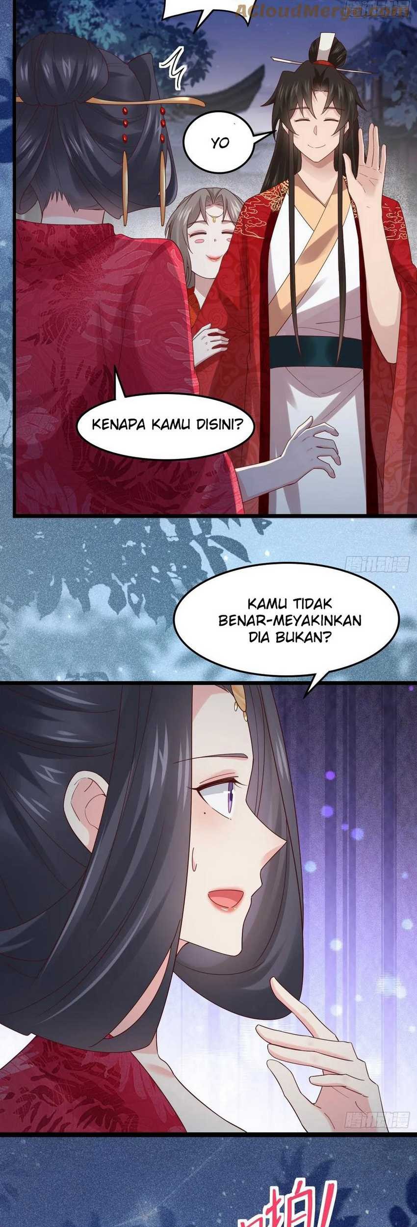 Please don’t show your son Chapter 129 Gambar 23