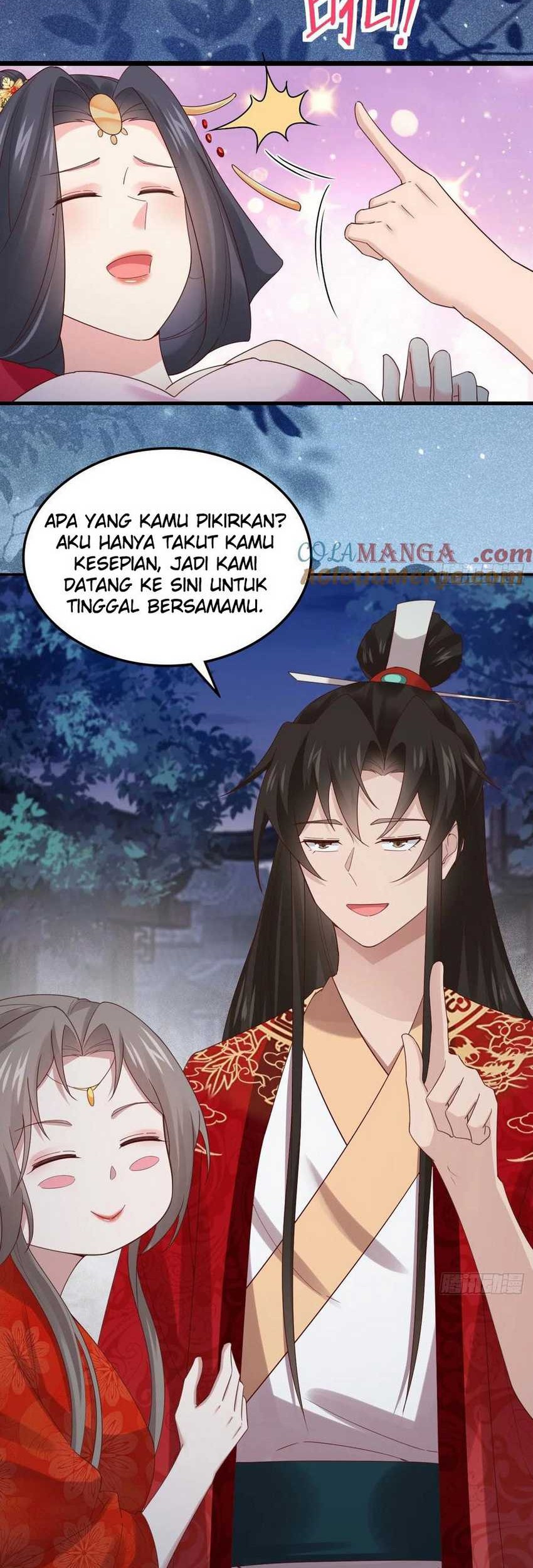 Please don’t show your son Chapter 129 Gambar 24