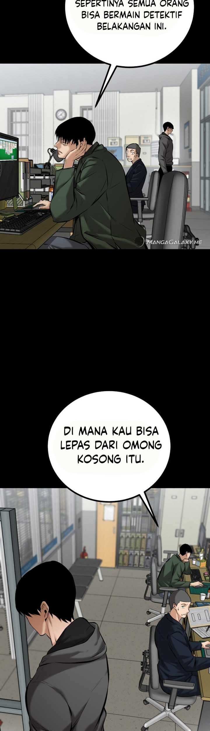 Blade of Retribution Chapter 03 Gambar 20