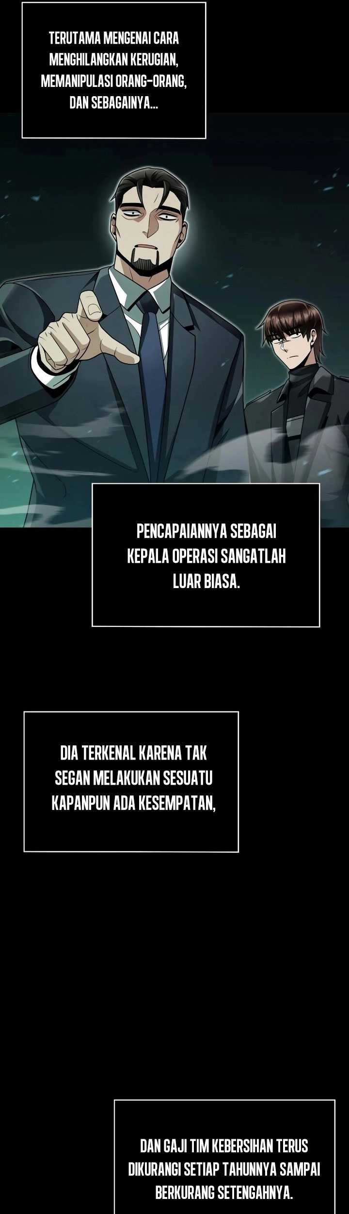 Clever Cleaning Life Of The Returned Genius Hunter Chapter 70 Gambar 20