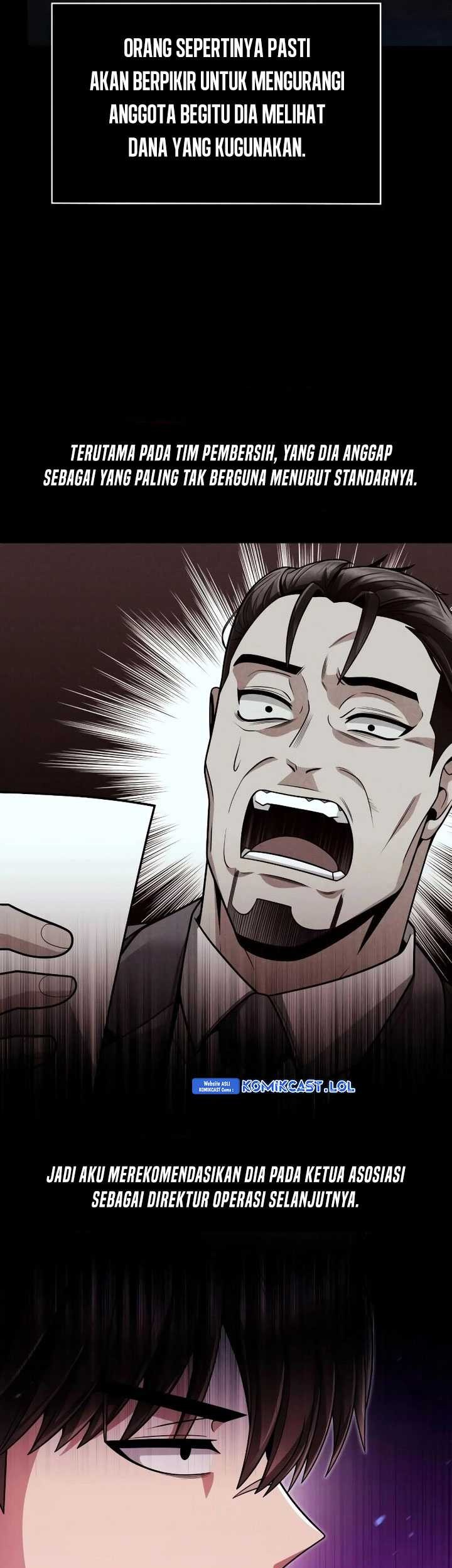 Clever Cleaning Life Of The Returned Genius Hunter Chapter 70 Gambar 22