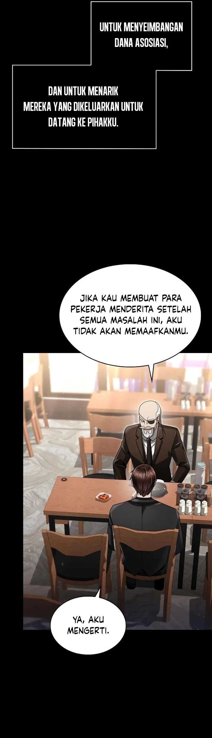 Clever Cleaning Life Of The Returned Genius Hunter Chapter 70 Gambar 24