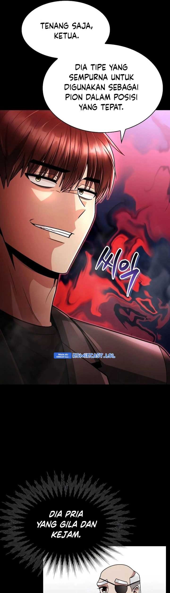 Clever Cleaning Life Of The Returned Genius Hunter Chapter 70 Gambar 27