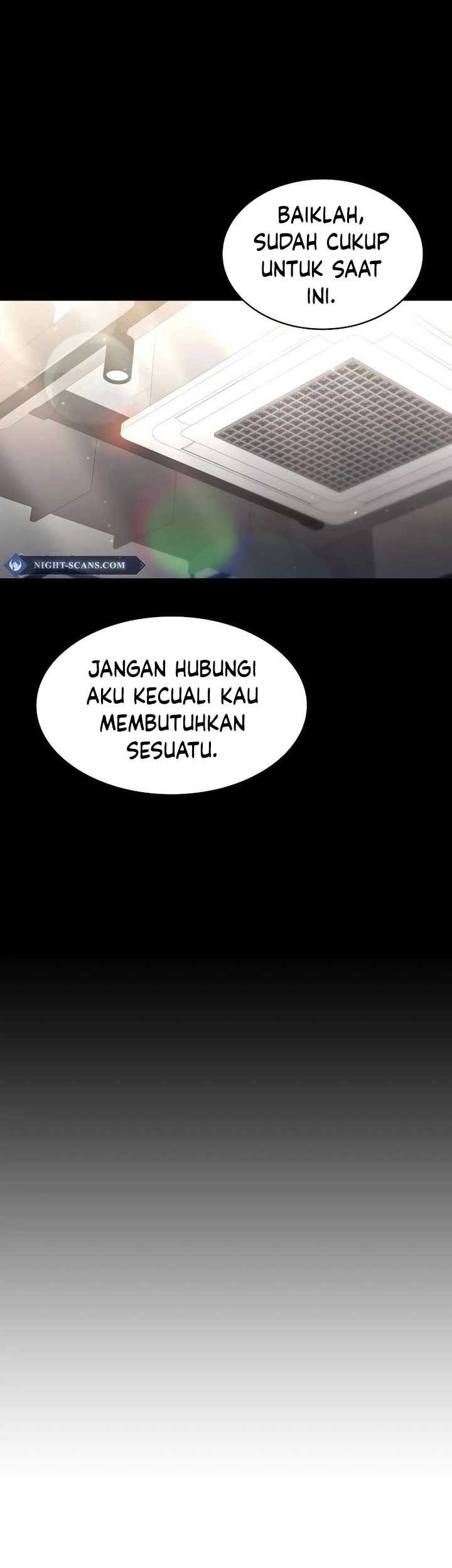 Clever Cleaning Life Of The Returned Genius Hunter Chapter 70 Gambar 29