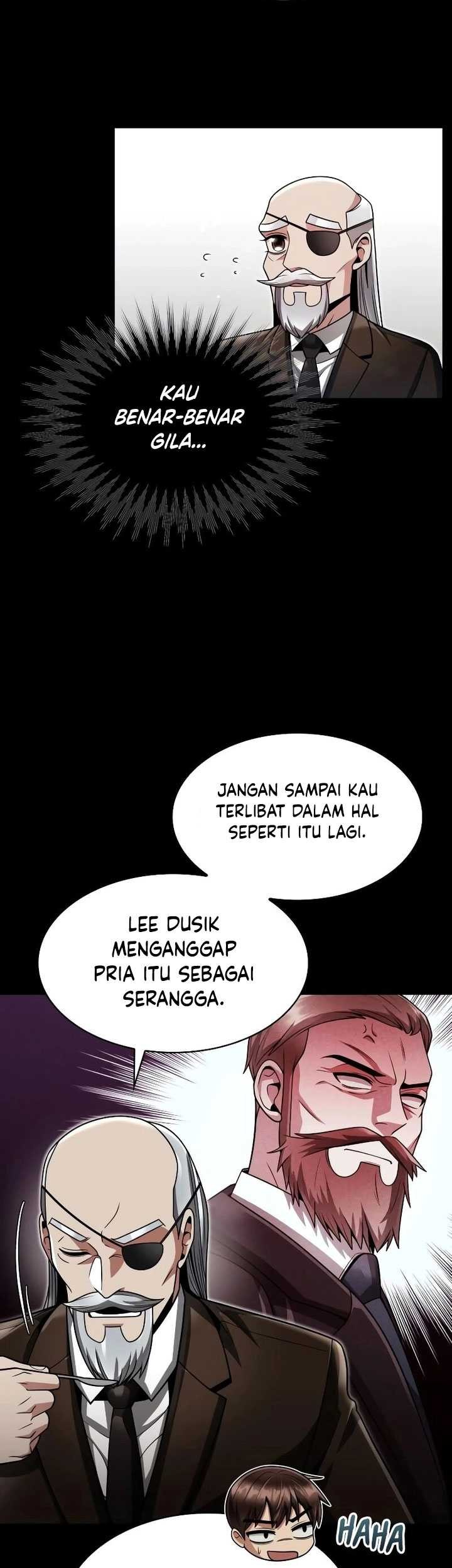 Clever Cleaning Life Of The Returned Genius Hunter Chapter 70 Gambar 15