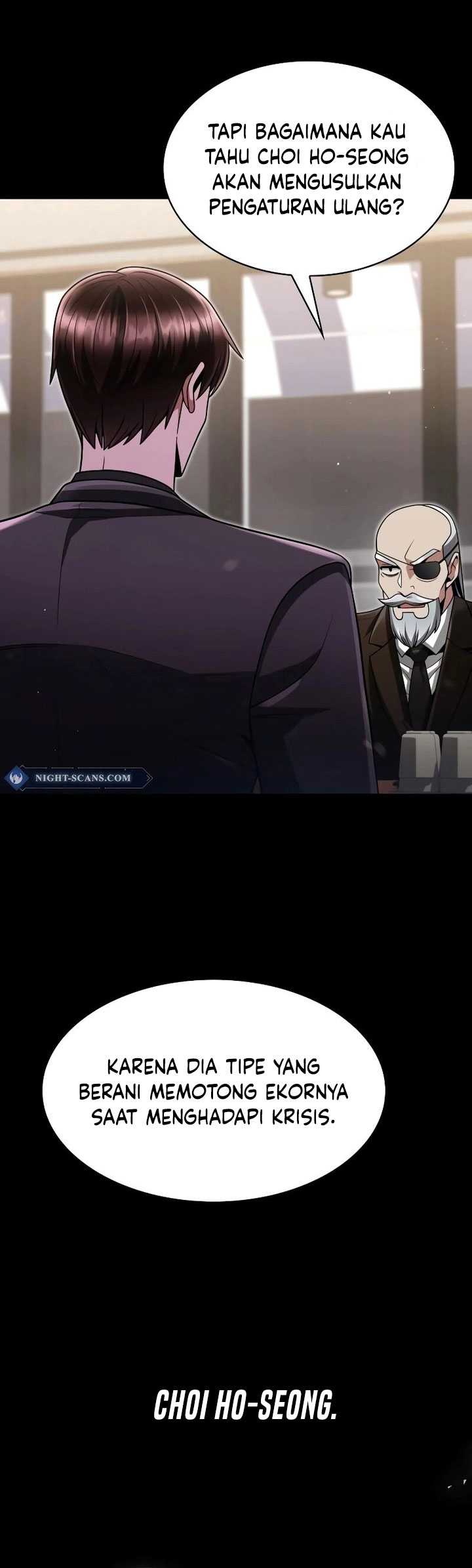 Clever Cleaning Life Of The Returned Genius Hunter Chapter 70 Gambar 17