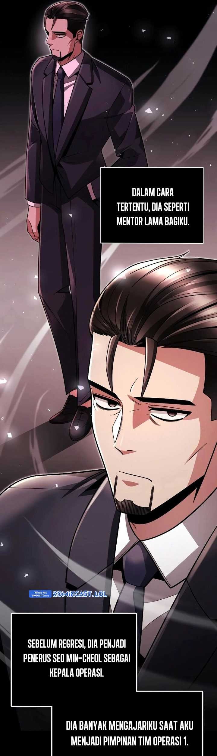 Clever Cleaning Life Of The Returned Genius Hunter Chapter 70 Gambar 18