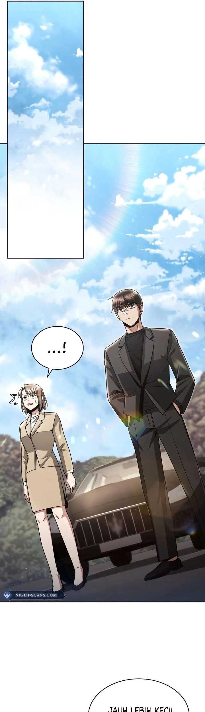 Clever Cleaning Life Of The Returned Genius Hunter Chapter 70 Gambar 46