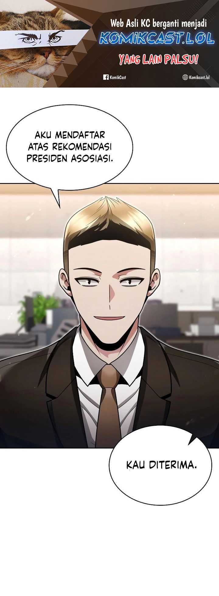 Manhwa Clever Cleaning Life Of The Returned Genius Hunter Chapter 70 gambar nomor 2