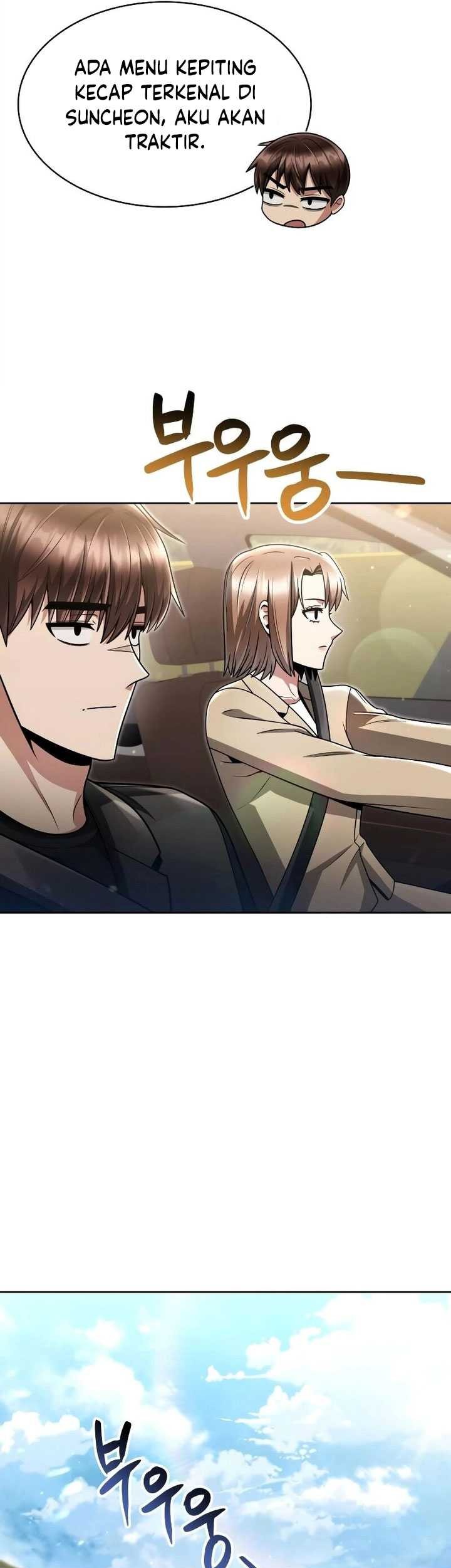 Clever Cleaning Life Of The Returned Genius Hunter Chapter 70 Gambar 35