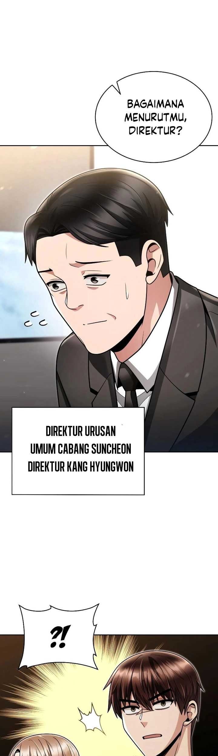 Clever Cleaning Life Of The Returned Genius Hunter Chapter 70 Gambar 57