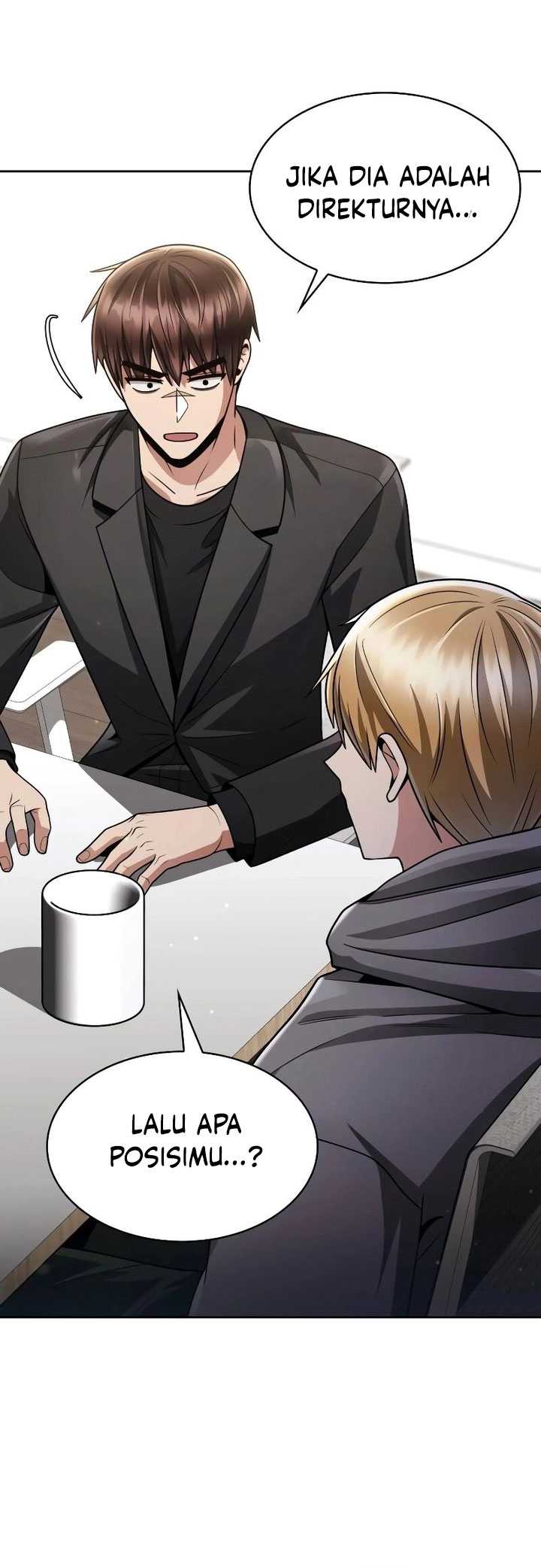 Clever Cleaning Life Of The Returned Genius Hunter Chapter 70 Gambar 59