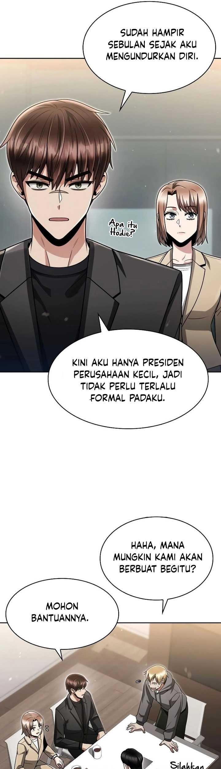 Clever Cleaning Life Of The Returned Genius Hunter Chapter 70 Gambar 50