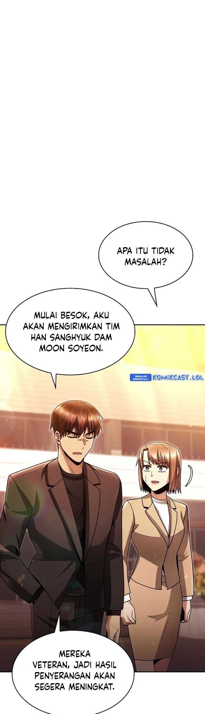 Clever Cleaning Life Of The Returned Genius Hunter Chapter 70 Gambar 74